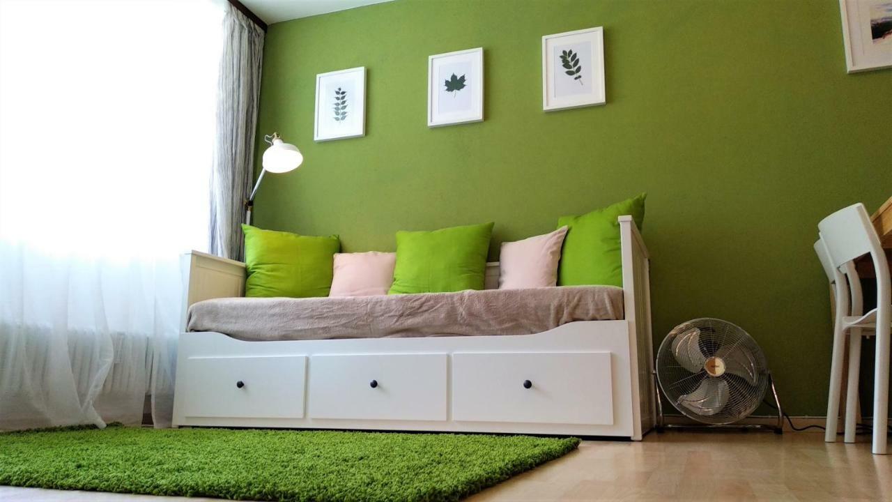 Green Wall Apartment Kaprun Exterior foto